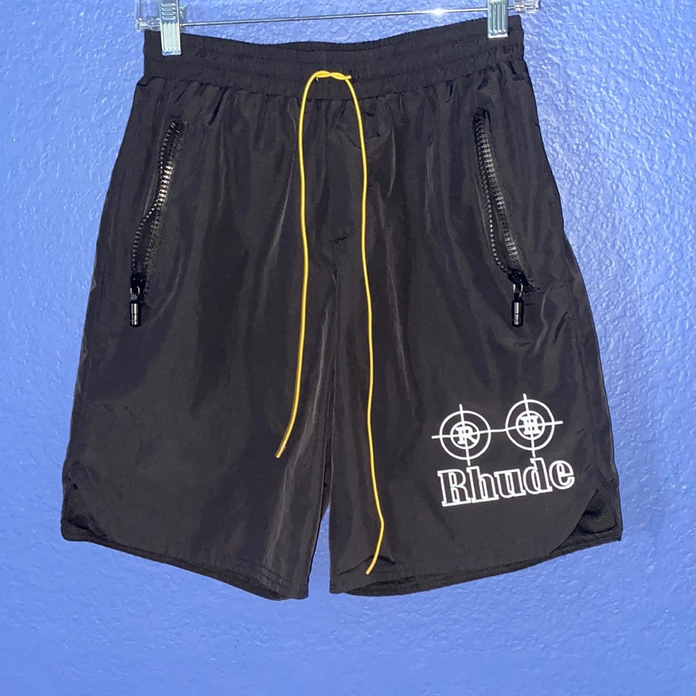 Rhude Nylon Shorts